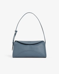 Bolsa de Ombro com Fecho de Aba Everyday Club