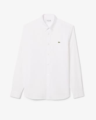 Camisa Regular Fit em Algodão