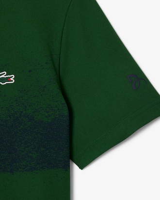 Camiseta Lacoste Tennis X Novak Djokovic