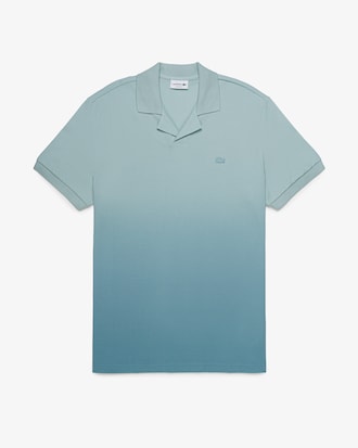 Polo Mini-Piqu&eacute; en Degrad&eacute; Fit Cl&aacute;sico
