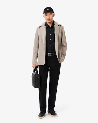 Cintur&oacute;n De Cuero Suavizado