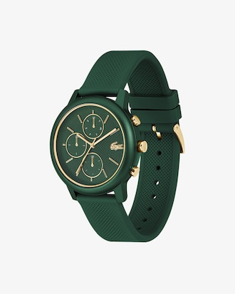 Lacoste.12.12 Move Multi Silicone Watch