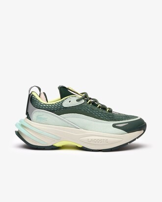 T&ecirc;nis feminino Audyssor em tecido com colorblock