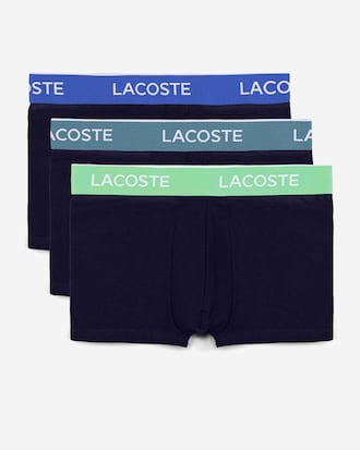 Boxers De Algod&oacute;n X3