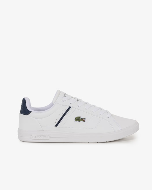 White & Navy
