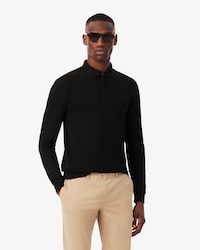 Polo Piqu&eacute; Paris Elastizada Fit Regular