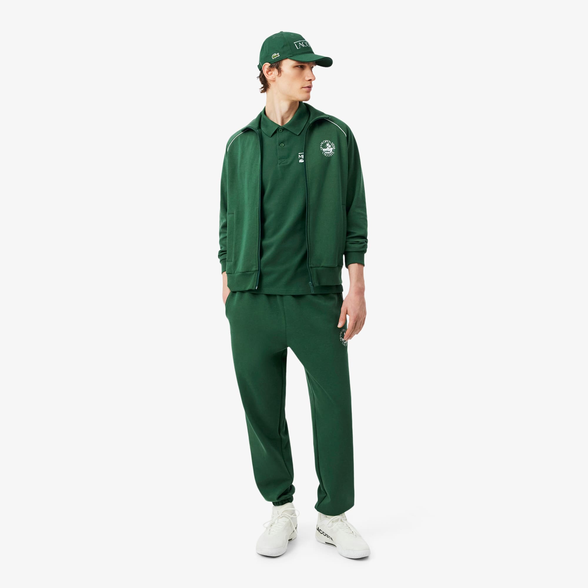 Polo Petit Piqué Edição Miami Open