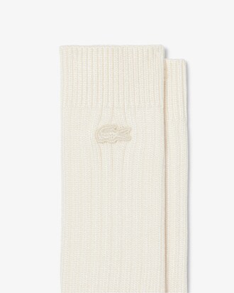 Meias Grossas com Nervuras Runway Thic K