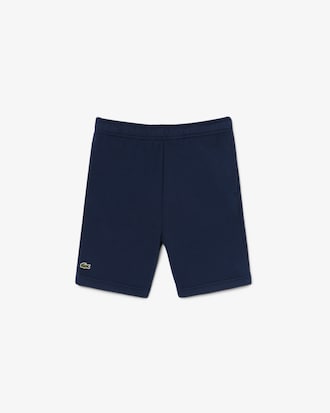 Shorts Unissex em Moletom