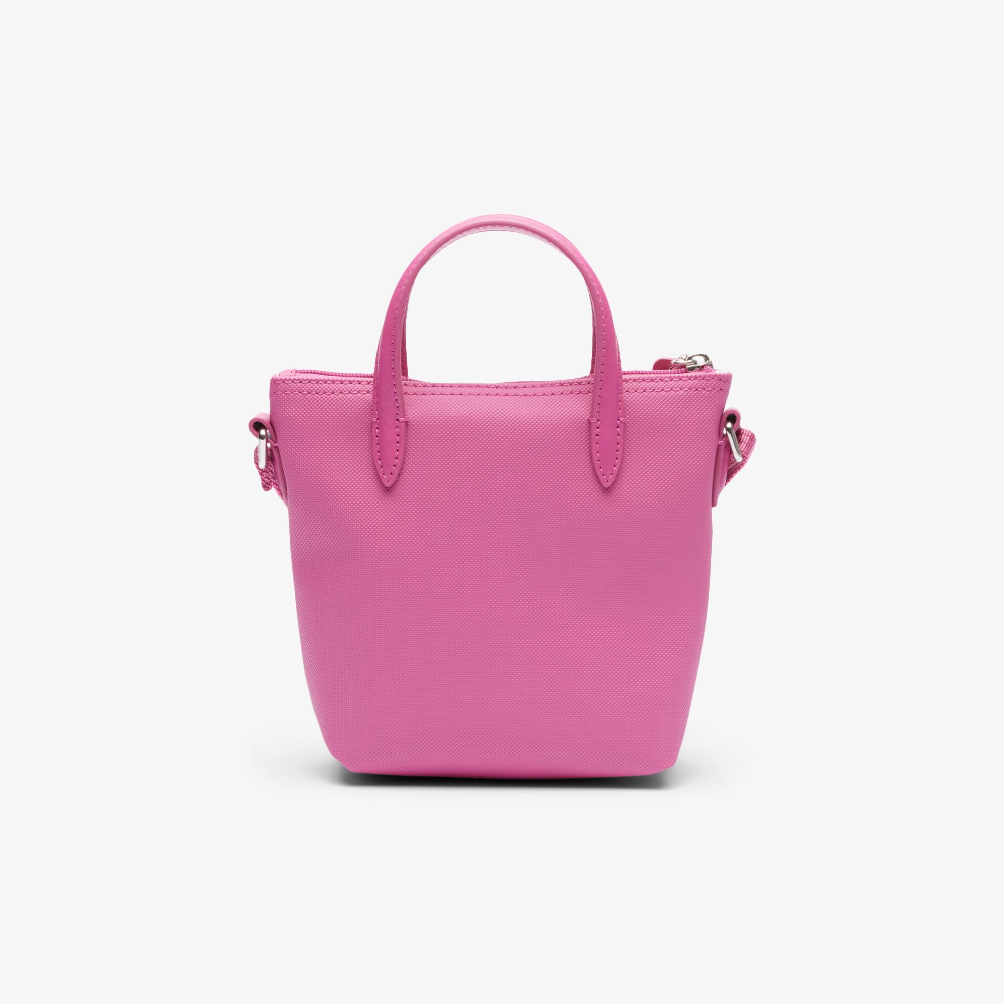 Mini Bolsa Feminina Tote Lacoste L.12.12 com Alça Removível