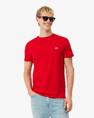 Remera De Algod&oacute;n Pima