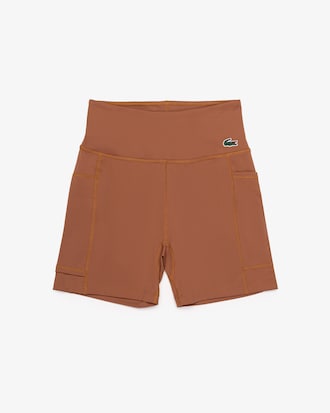 Shorts Deportivos Interlock