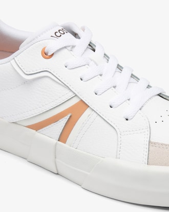 Zapatillas De Hombre De Cuero L004