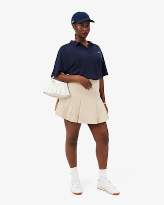 Polo Piqu&eacute; Fluid Fit Relajado