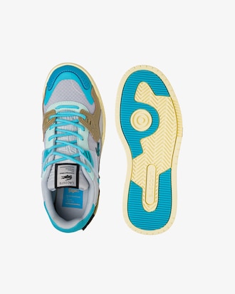 T&ecirc;nis feminino LT 125 em tecido