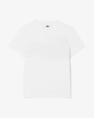 Remera De Algod&oacute;n Estampada