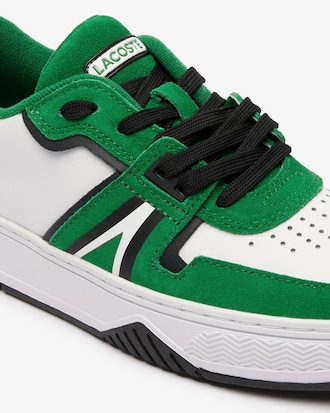 Zapatillas De Mujer L001 En Cuero Revestida