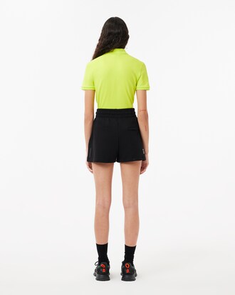 Short De Algodón De Jersey