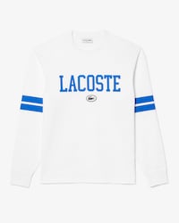 Camiseta Gr&aacute;fica de Manga Longa