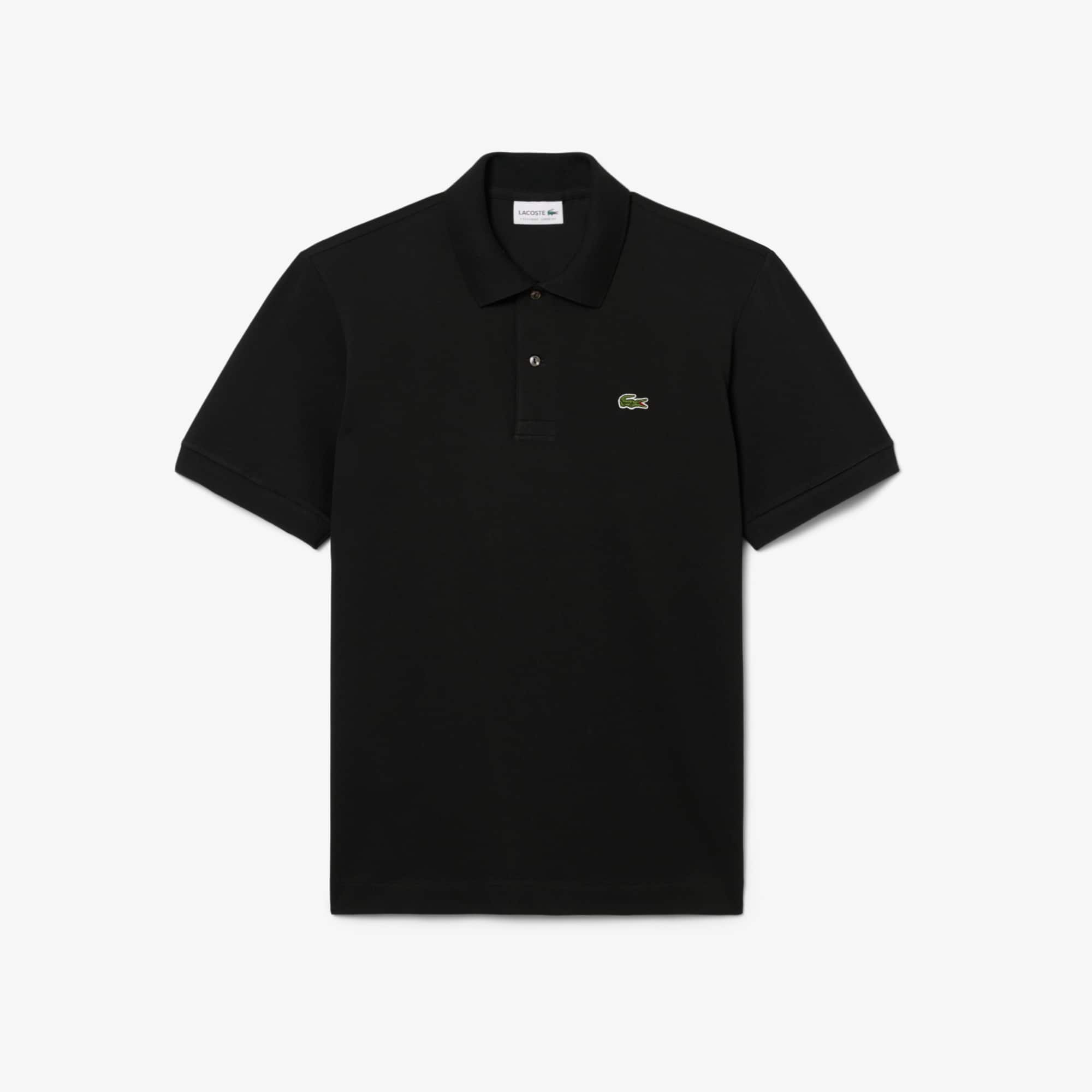 Polo L.12.12 DE Piqué Liviano Fit Clásico