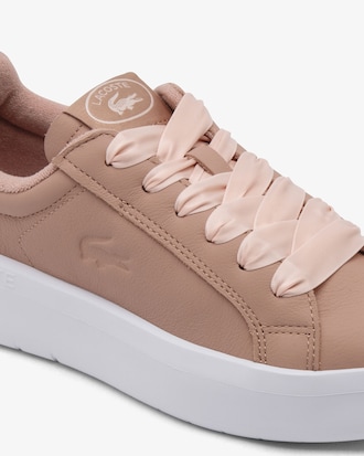 Zapatillas De Mujer De Cuero Carnaby Platform Lite