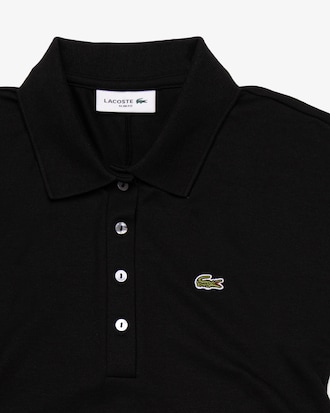 Polo Piqu&eacute; Ajustable Al Cuerpo