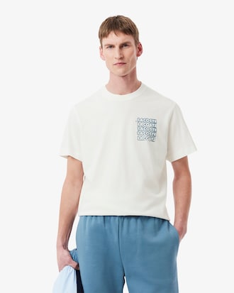 Remera Gr&aacute;fica De Jersey De Algod&oacute;n