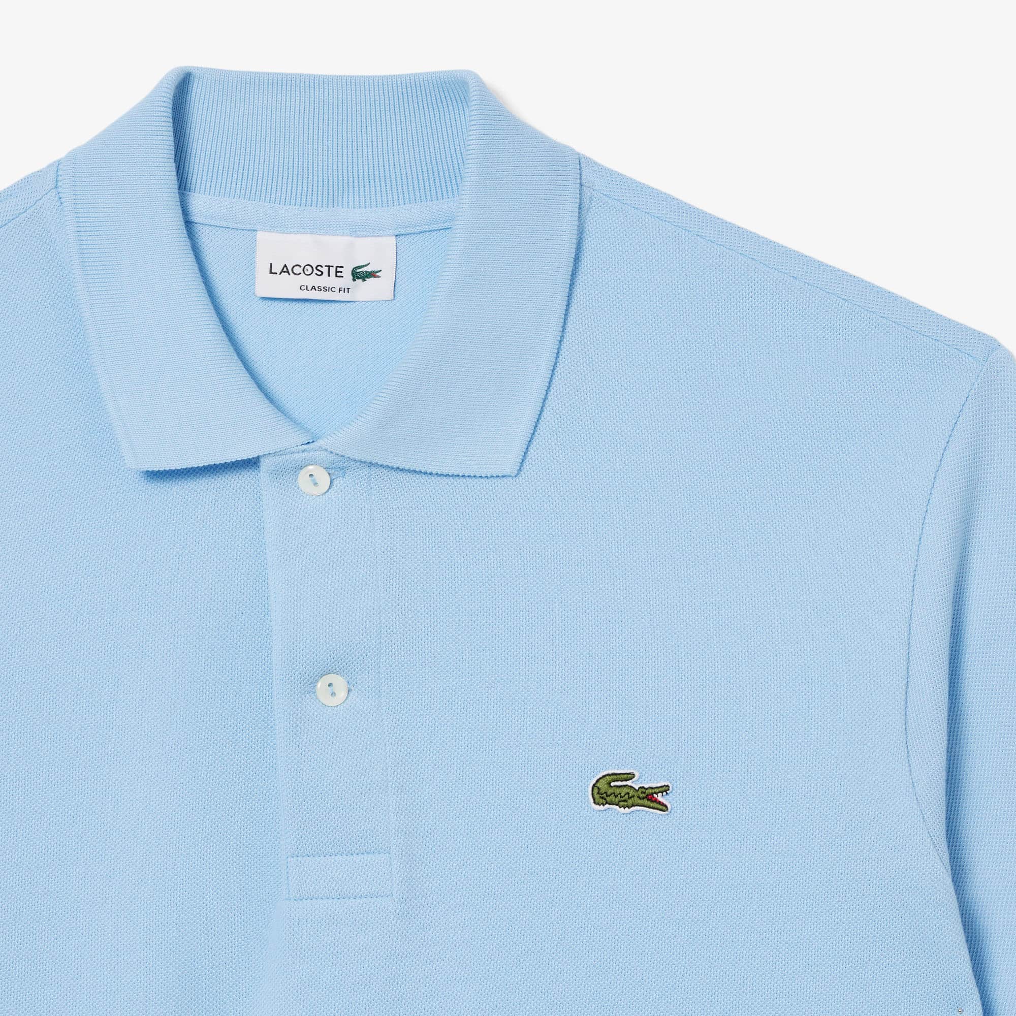 Camisa Polo de Caimento Clássico Original L.12.12 - Lacoste