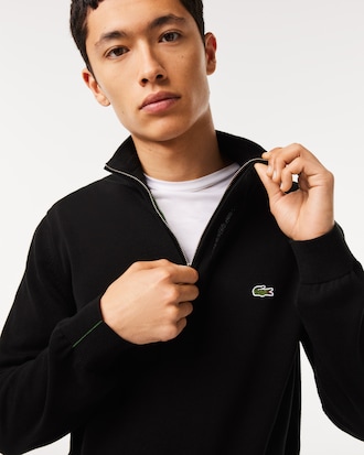 Sweater De Hombre En Algodón Orgánico