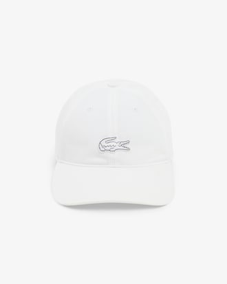 Bon&eacute; em Gabardine Bordado