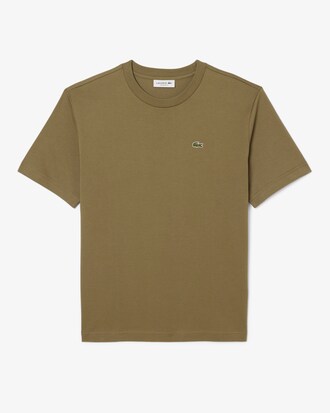 Remera de Algod&oacute;n Suave Fit Relax