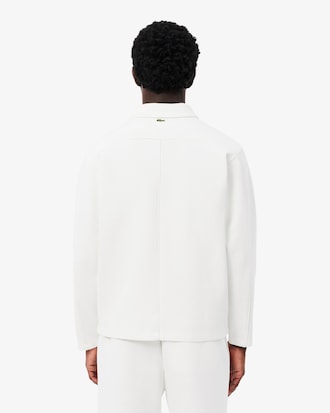 Jaqueta GOAT Lacoste x Novak Djokovic