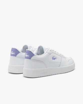 Zapatillas Court Ace de Cuero para Mujer