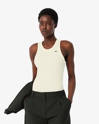 Regata Slim Fit em Algod&atilde;o