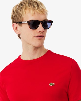 Remera De Algod&oacute;n Pima