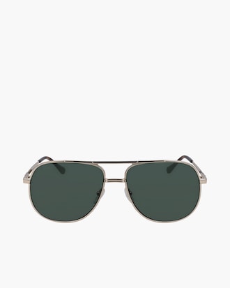 &Oacute;culos de sol modelo aviador Signature 101 em metal