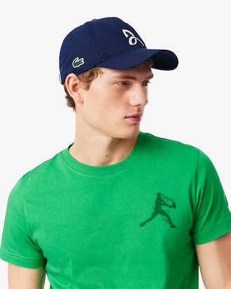 Conjunto Lacoste Tennis X Novak Djokovic
