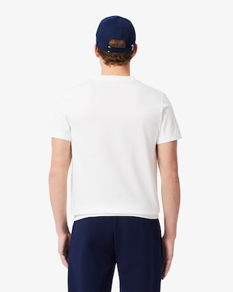 Conjunto Lacoste Tennis X Novak Djokovic