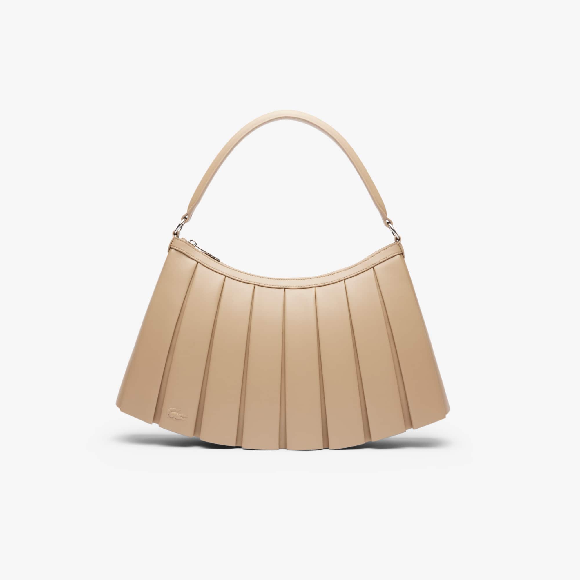 レナ Bolsa de Nylon Tiracolo FW24 Runway Lenglen Lacoste