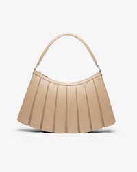Bolso Grande De Cuero Runway Lenglen