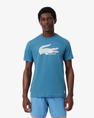 Camiseta de T&ecirc;nis Edi&ccedil;&atilde;o Roland-Garros