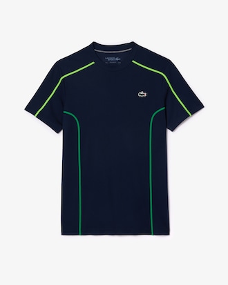 Camiseta de Tênis em Piqué Ultra Dry