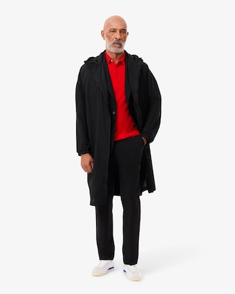 Polo Regular Fit Paris em Piqu&eacute; Stretch