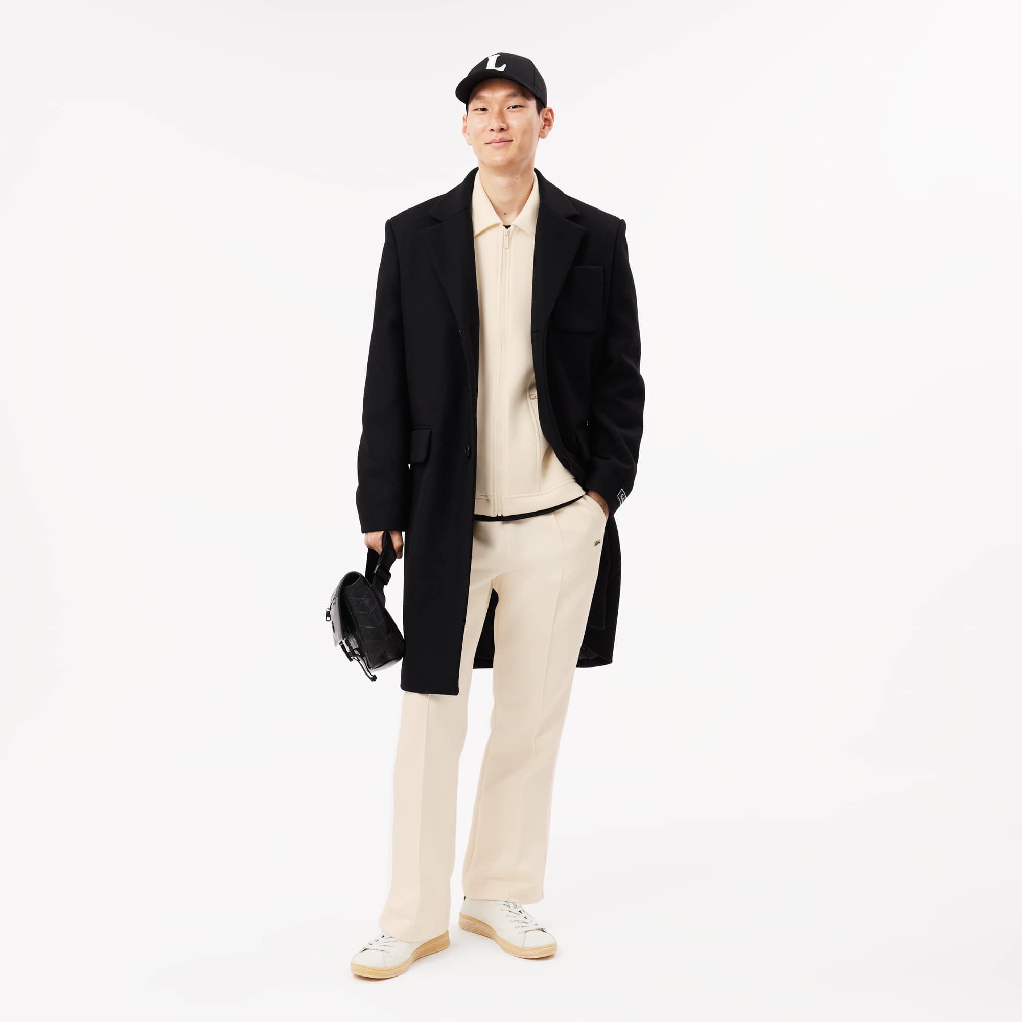 Jaqueta Masculina Esportiva Fabricada na França