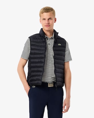 Chaleco Puffer Impermeable