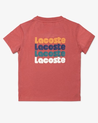 Camiseta de Algod&atilde;o com Estampa