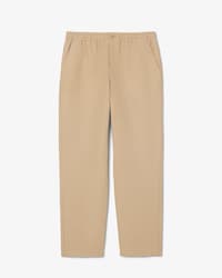 Pantal&oacute;n de Lino Twill Fit Regular