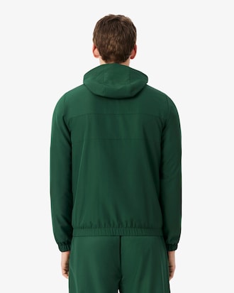 Jaqueta GOAT Lacoste x Novak Djokovic