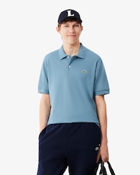 Polo L.12.12 Light Piqu&eacute; Ajuste Cl&aacute;ssico