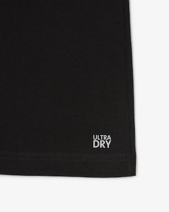 Remera Ultra-Dry Deportiva Estampada